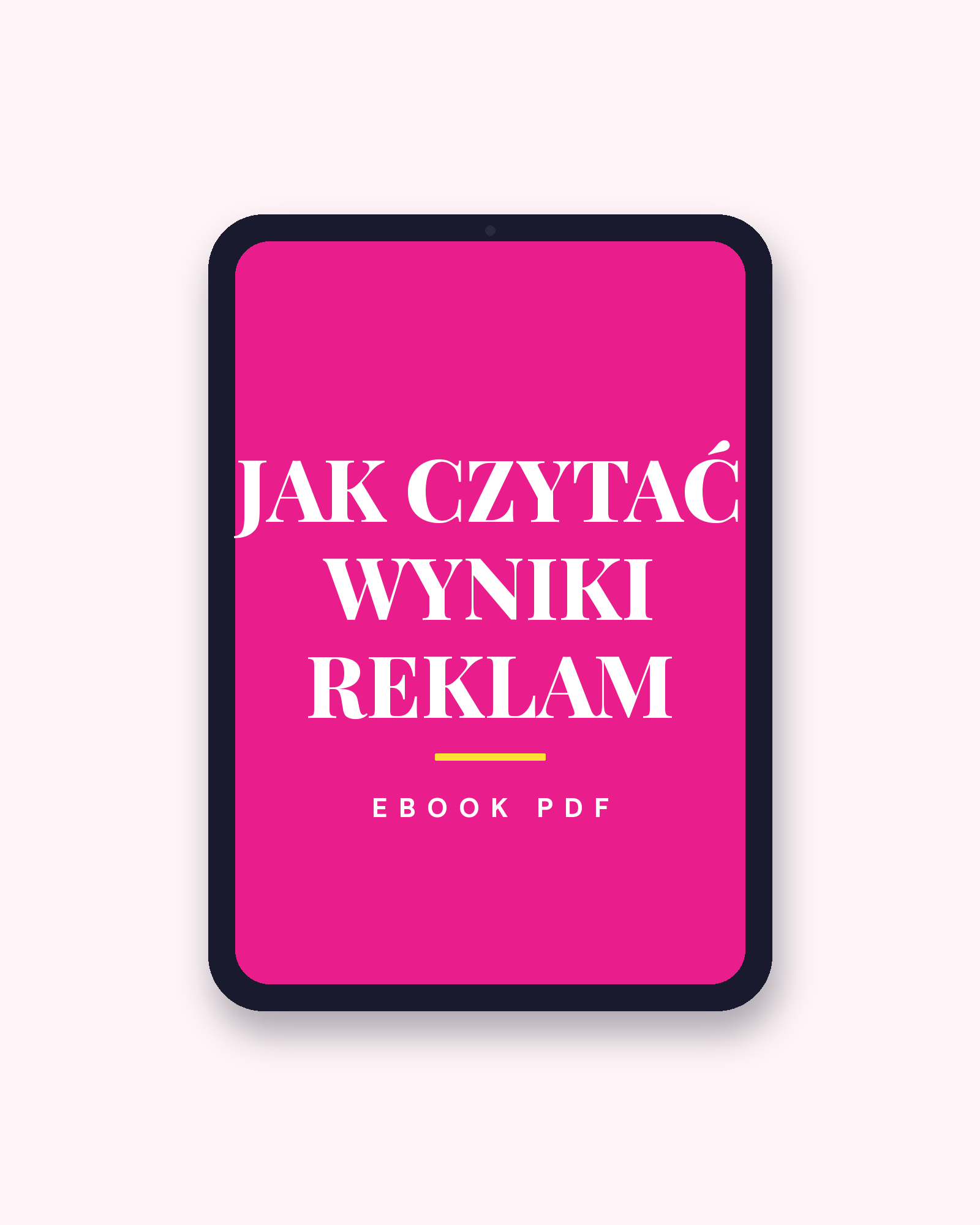Jak czytać i analizować wyniki reklam
