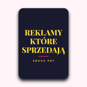 Reklamy, która sprzedają