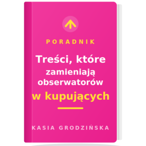 Zmień obserwatorów w kupujących