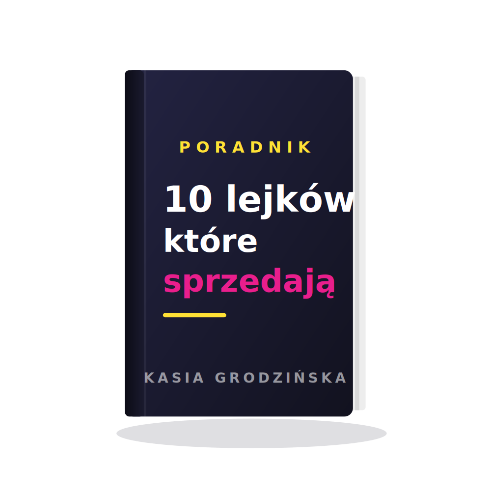 Poradnik 10 lejków sprzedażowych