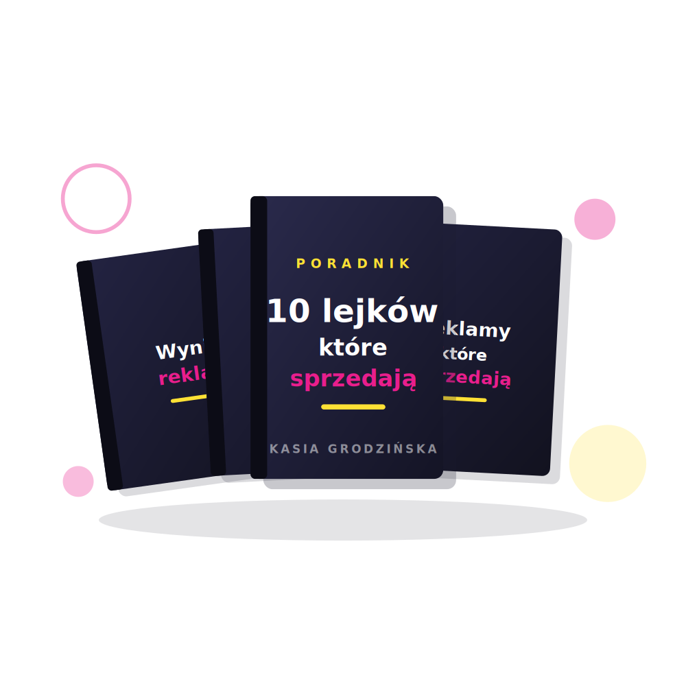 Komplet 4 poradników — System sprzedaży od A do Z